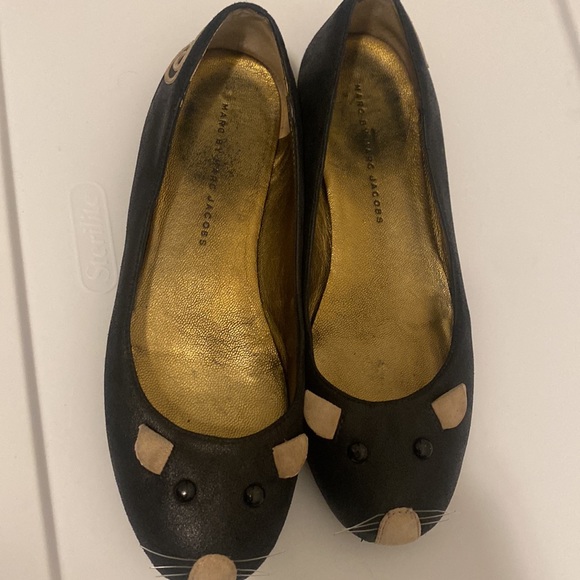 Marc by Marc Jacobs mouse flats - Picture 3 of 5
